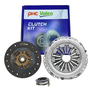 Kit Embrague Valeo Para Hyundai Elantra 1.6 G4cr 1992-1995