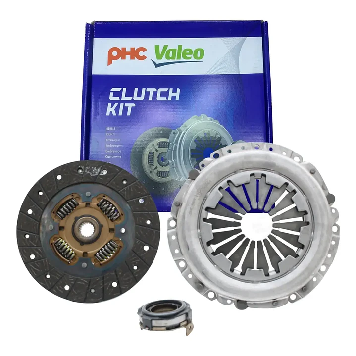 Kit Embrague Valeo Para Hyundai Elantra 1.6 G4cr 1992-1995 1