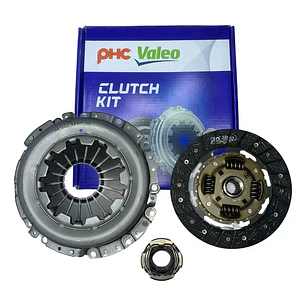 Kit Embrague Valeo Para Mazda Mazda 3 1.6 Z6 2003-2009