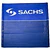 Kit Embrague Sachs Para Ford Ecosport 2.0 4x4 Años 2003-2011
