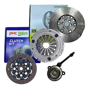 Kit Embrague + Volante Para Nissan Sentra 2.0 Mr20 2007-2013