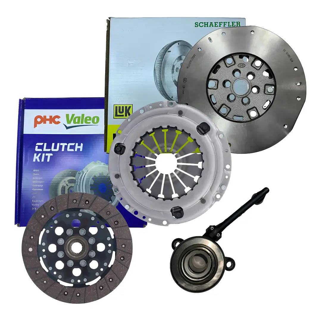 Kit Embrague + Volante Para Nissan Qashqai J10 2.0 2007-2013 1