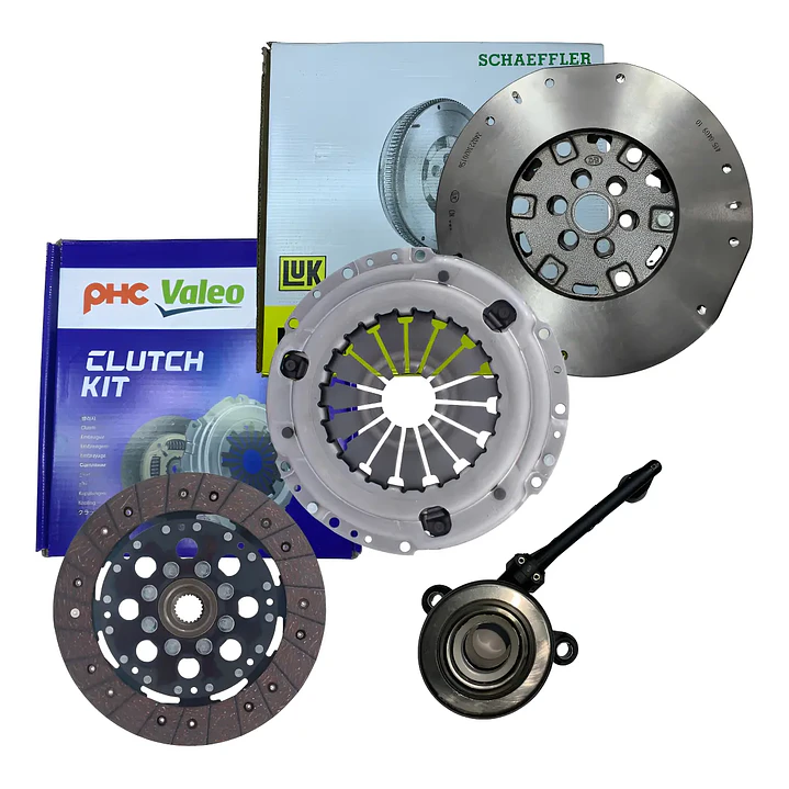Kit Embrague + Volante Para Nissan Qashqai J10 2.0 2007-2013 1