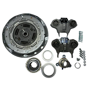 Kit Embrague Ford Focus Automatizado 2.0 12-20 Powershift