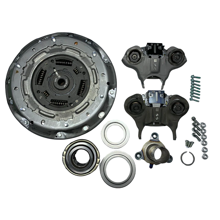 Kit Embrague Ford Focus Automatizado 2.0 12-20 Powershift 1