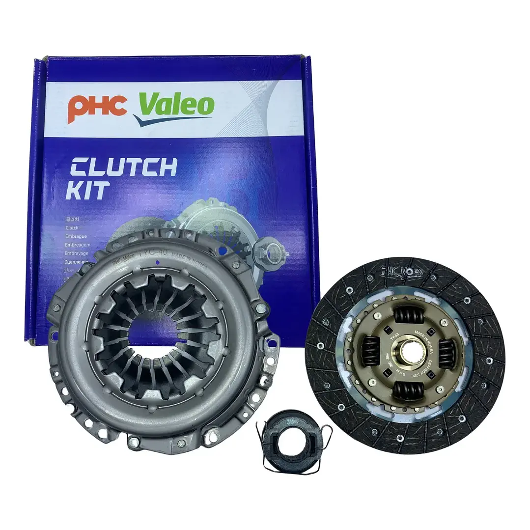 Kit Embrague Para Toyota New Yaris 1.5  2023-2025 Valeo 1