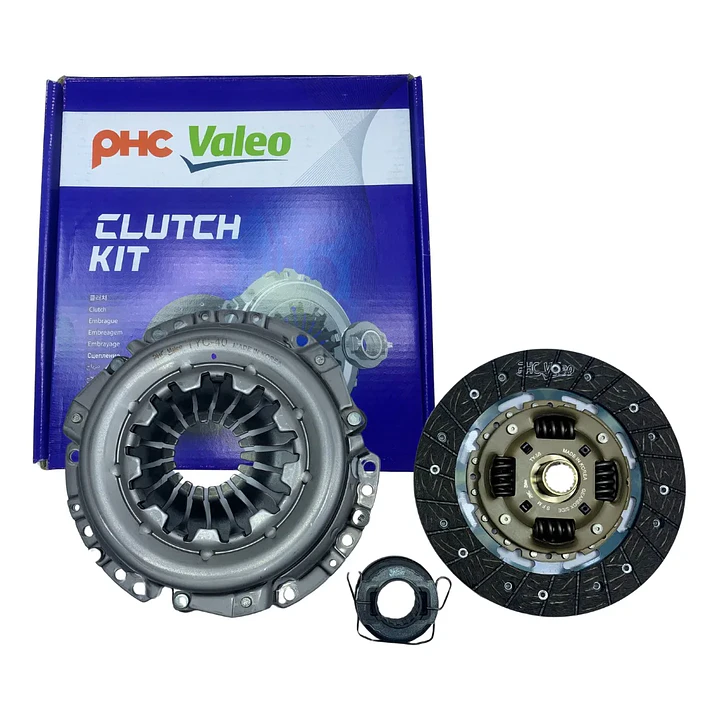 Kit Embrague Para Toyota New Yaris 1.5  2023-2025 Valeo 1