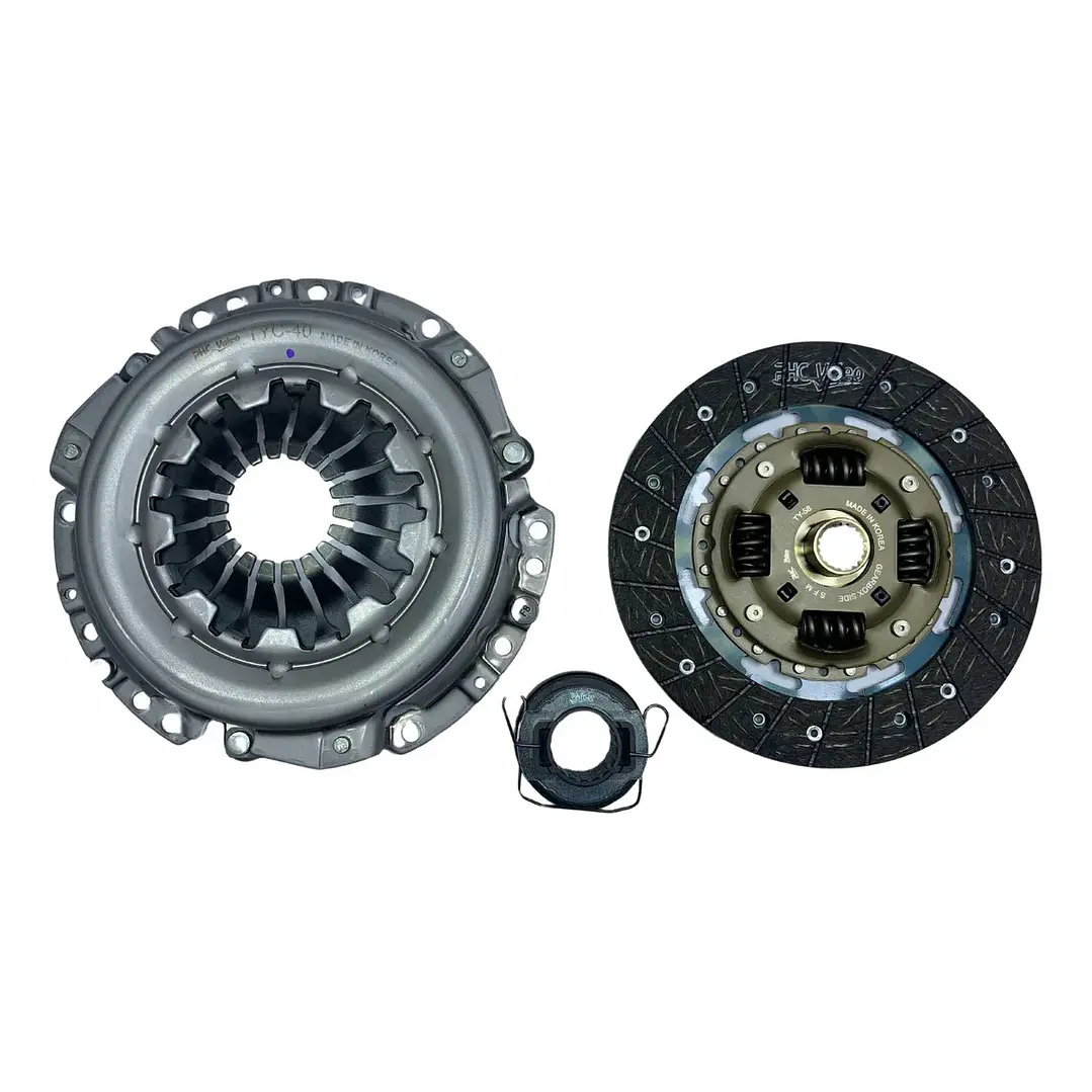 Kit Embrague Para Toyota New Yaris 1.5  2023-2025 Valeo 2