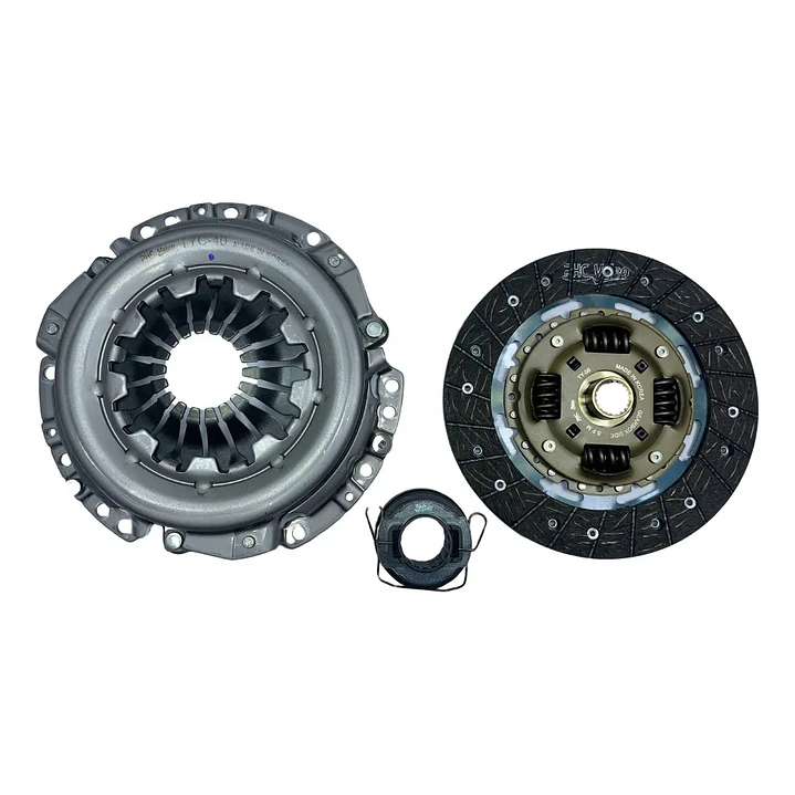 Kit Embrague Para Toyota New Yaris 1.5  2023-2025 Valeo 2