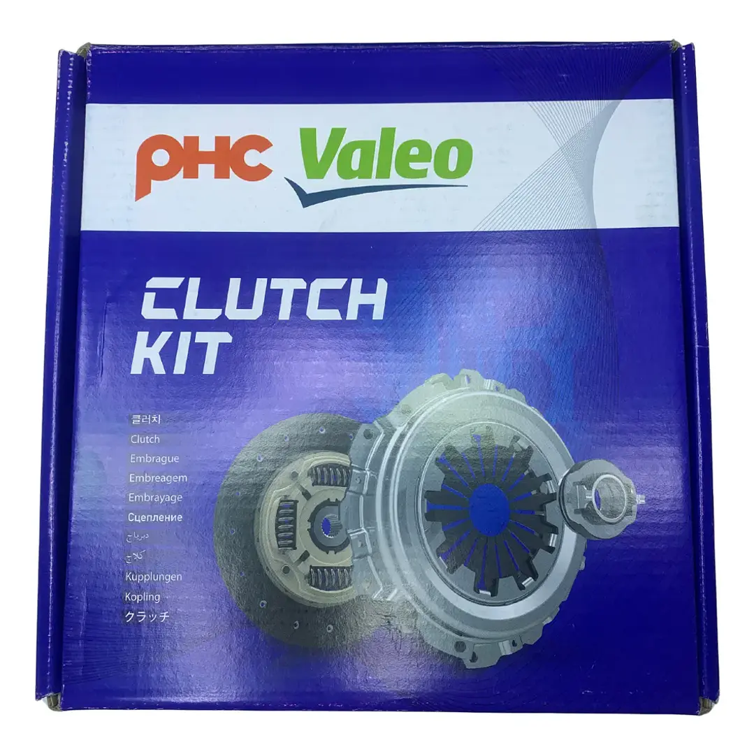 Kit Embrague Para Toyota New Yaris 1.5  2023-2025 Valeo 4