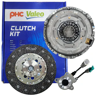 Kit Embrague Valeo Para Kia Carens 1.7 D4fd 2013-2020