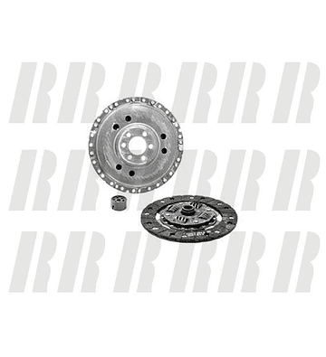 KIT EMBRAGUE 3 PIEZAS VOLKSWAGEN GOLF 1.8 1993/1999 210MM