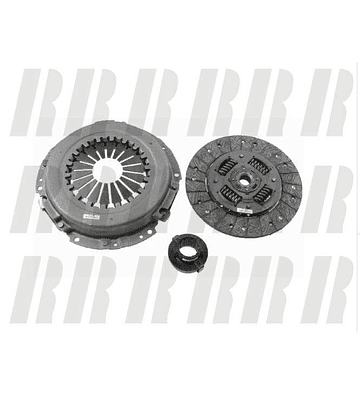 KIT EMBRAGUE 3 PIEZAS VOLKSWAGEN POLO 1.4 1.6 16V 200MM