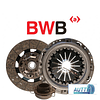 Kit de embrague de 3 piezas camión Chevrolet NQR, marca BWB.  1