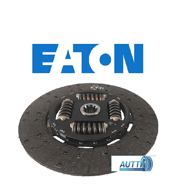 Disco de embrague de 13" MARCA EATON, Para FORD CARGO 