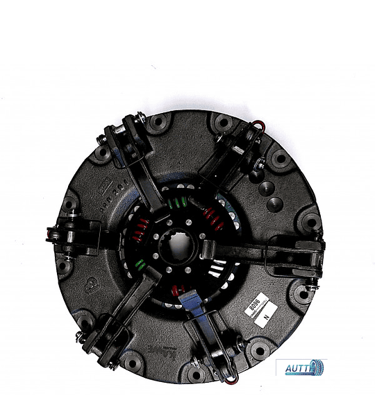 Prensa Doble 11" KAWE LANDINI 8860/ REX 85/95