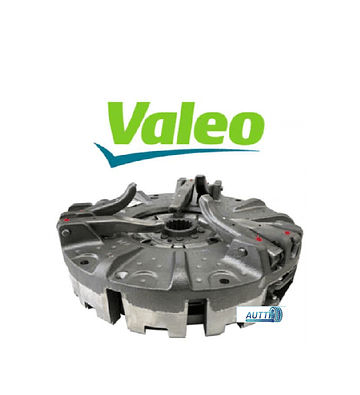 Prensa Doble 12" Valeo. NH TD95