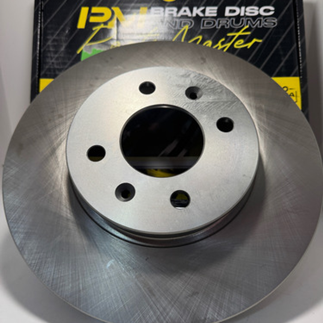 Kit Discos Freno KIA MORNING  (2018 al 2022) PM 2