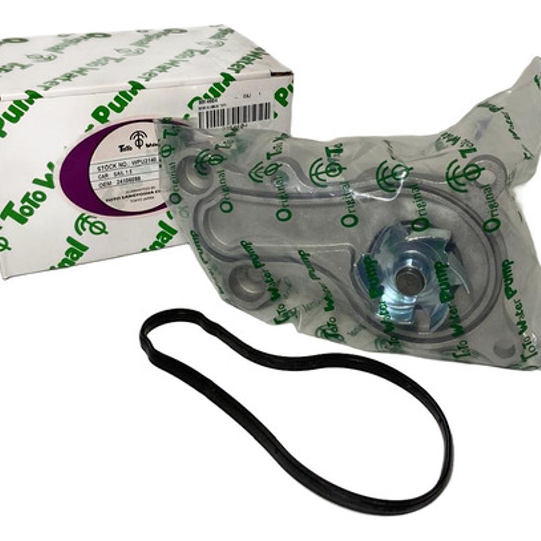 Bomba Agua CHEVROLET NEW SAIL 1.5 TOTO 4