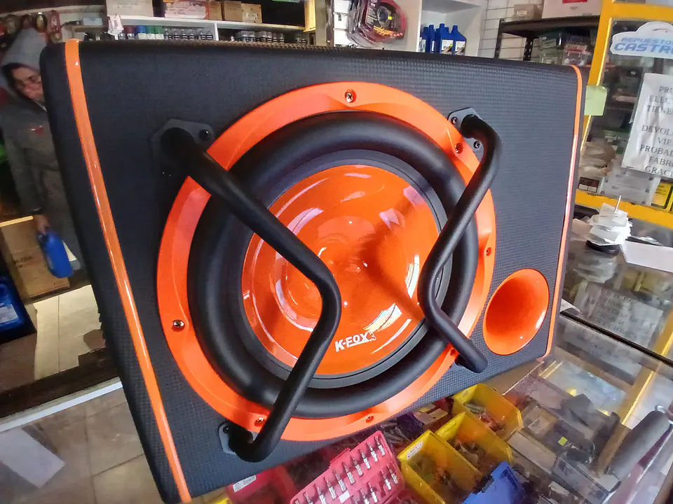 SUBWOOFER 12 