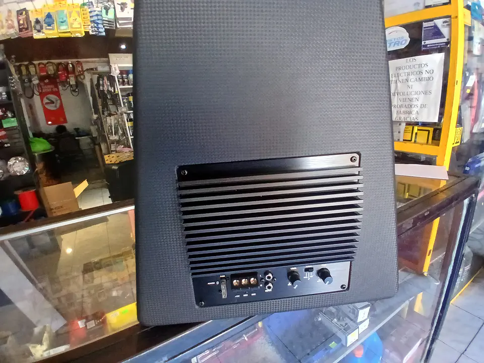SUBWOOFER 12 
