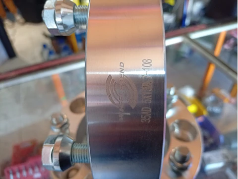 Desplazadores 5x139 1.5 pulgadas