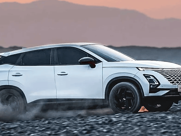 Los SUVs más baratos en Chile con seis airbags, motor turbo y caja automática