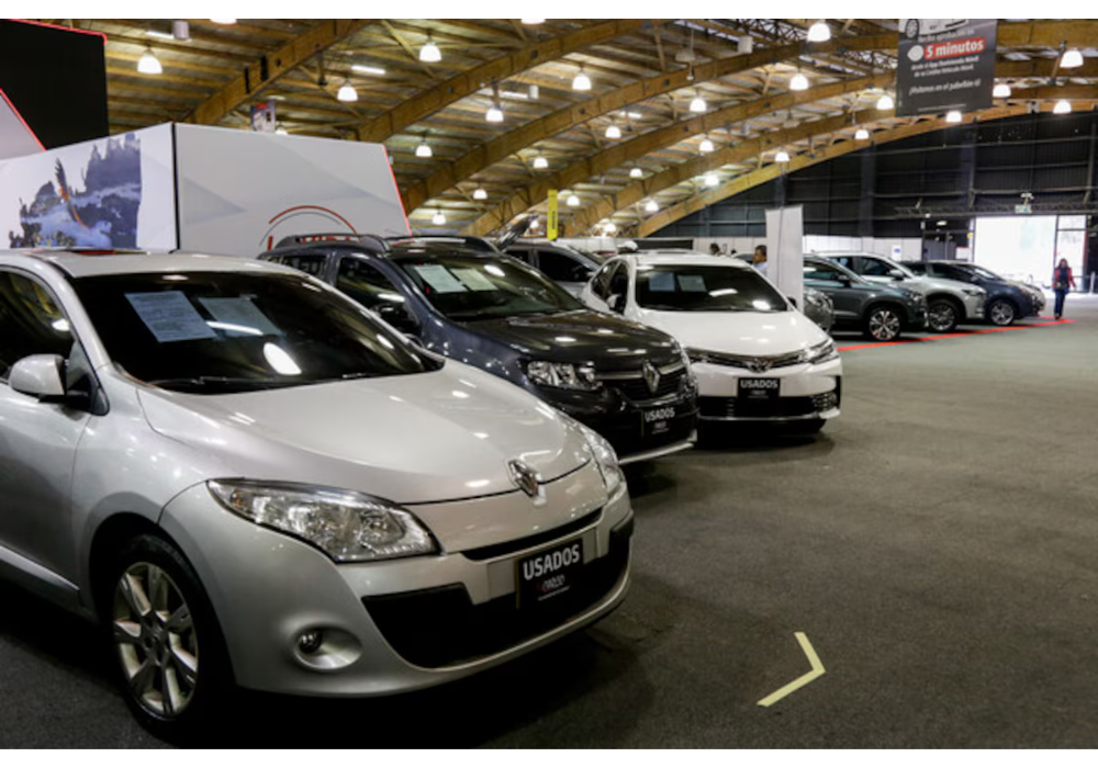 Boom de ventas en el sector automotor: las marcas y modelos que dominaron enero en Colombia