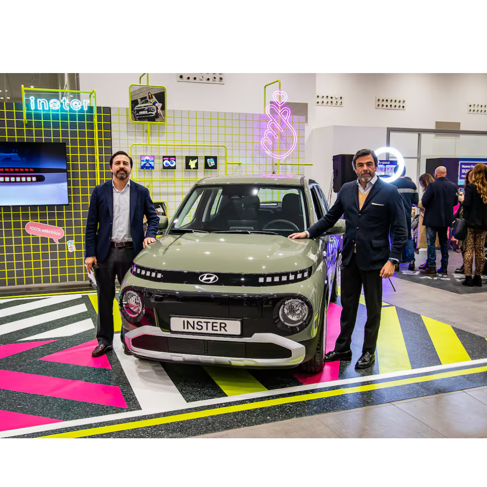 Arranca el “INSTER Day”, el innovador evento de Hyundauto Motor