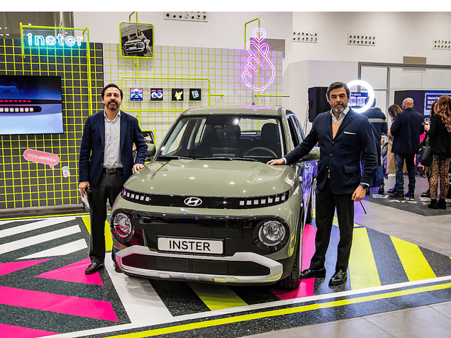Arranca el “INSTER Day”, el innovador evento de Hyundauto Motor