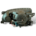 Foco mayor Hino Serie 500 2