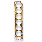 Empaquetadura de culata Chevrolet Serie F 2