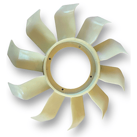 Aspa ventilador de motor Chevrolet Serie N 89' a 2006