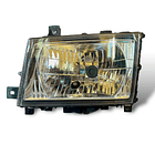 Foco mayor Mitsubishi Fuso  1