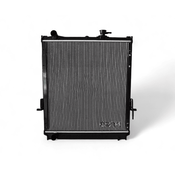 Radiador de agua camión Chevrolet Npr 4.8 