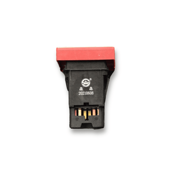 Boton Hazard Chevrolet Serie N (2008-2020) 2