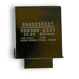 Relé flash camión Chevrolet Serie N y Serie F 