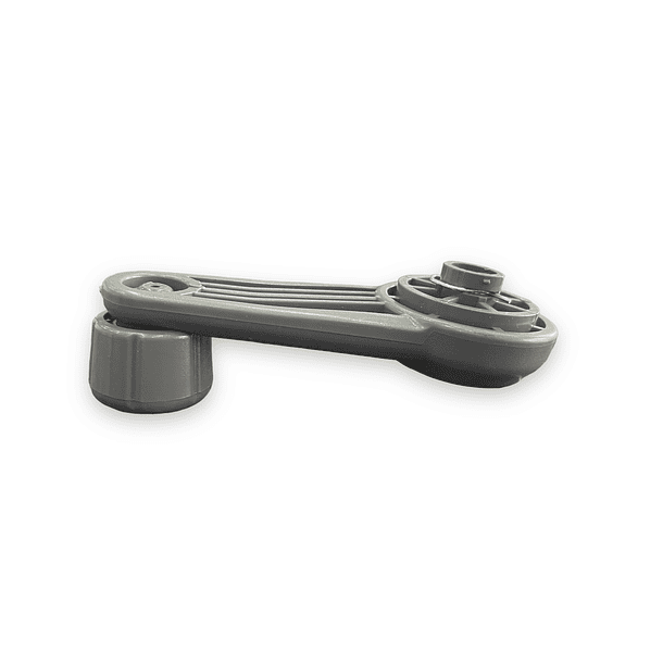 Manilla alza vidrios camión Chevrolet  3