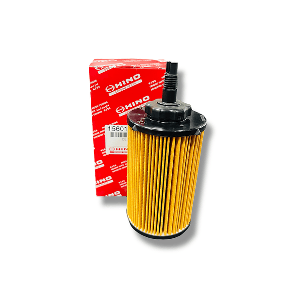 Filtro de aceite camion Hino Serie 300 año 2021 a 2025 1
