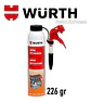Silicona Super Rtv Gris Wurth - Miniatura 1