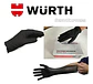 Guantes De Nítrilo Negro 100 Unidades Calidad Alemana - Miniatura 1