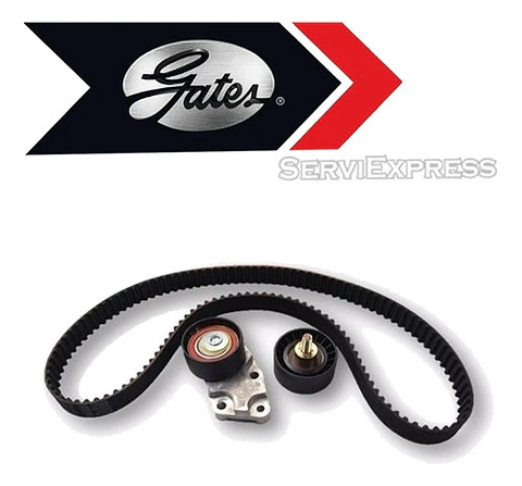 Kit Distribucion Gates Chevrolet Aveo 1.4 L14 2004-2017