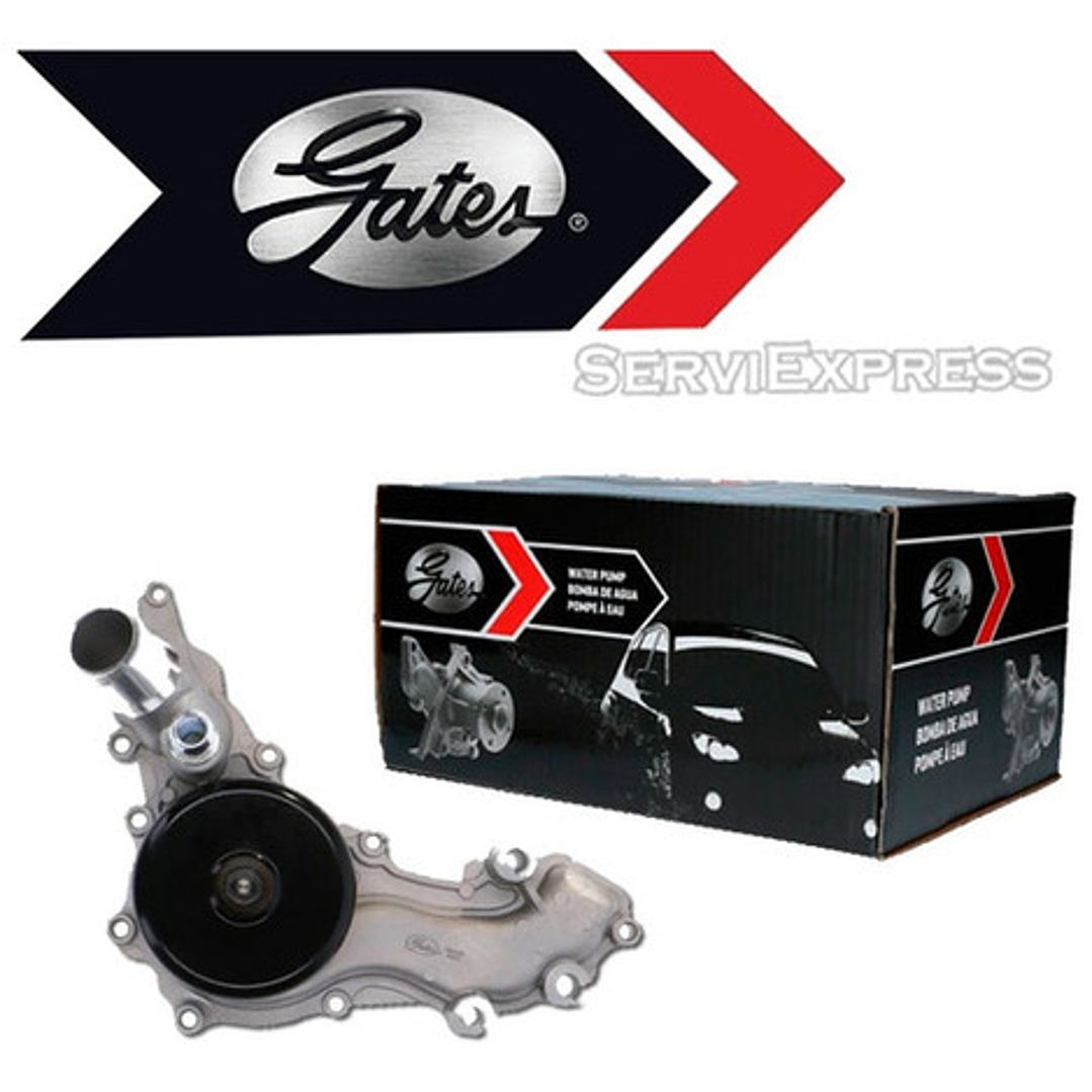 Bomba De Agua Gates Dodge Challenger 3.6 2011-2017 1