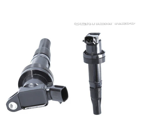 Bobina Encendido 2 Pines 27301-03200 Hyundai Kia 1.2 1.4 1.6