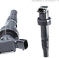 Bobina Encendido 2 Pines 27301-03200 Hyundai Kia 1.2 1.4 1.6 - Miniatura 1