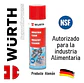 Limpiador Industria Alimentaria Grasas Adhesivo Sucio 500ml  - Miniatura 1