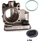 Cuerpo De Aceleracion Compass Patriot Caliber Journey - Miniatura 1