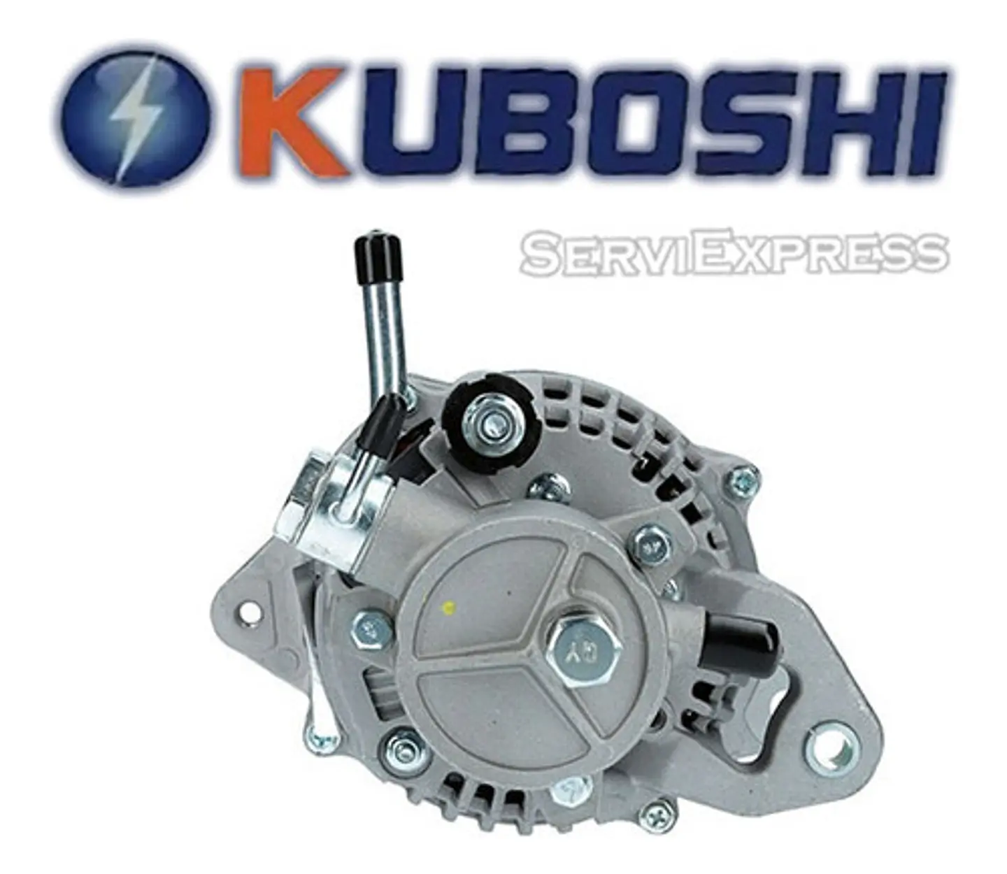 Alternador Chevrolet Dmax 3.0 2005 / 2013 80 Amp Kuboshi 2
