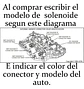 Solenoide C/u  Mazda Y Ford Fnr5 4f27e - Miniatura 1