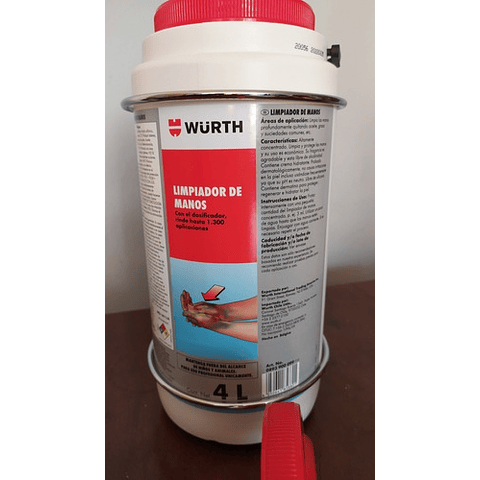 Würth Detergente Freno